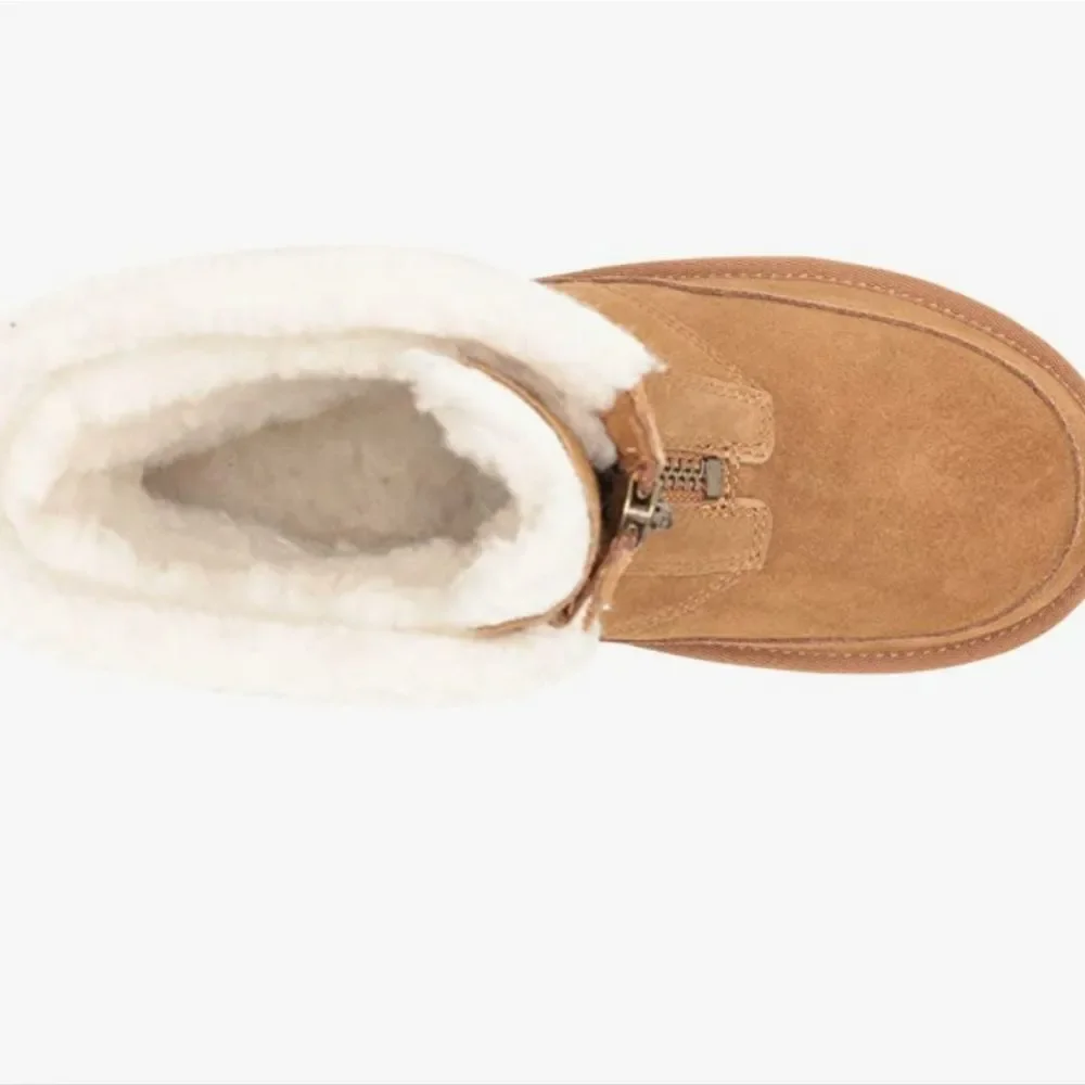 Koolaburra By Ugg Lytta Boot- Chestnut‎